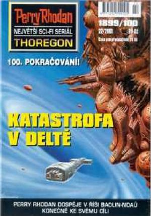 [Perry Rhodan - Thoregon 1899] • Katastrofa v deltě